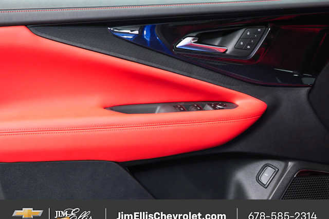 New 2026 Chevrolet Blazer EV SS image 6