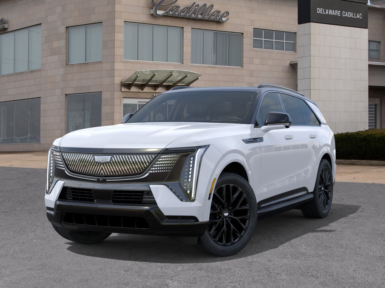 New 2026 Cadillac Escalade IQ Sport 2 AWD/4WD image 6
