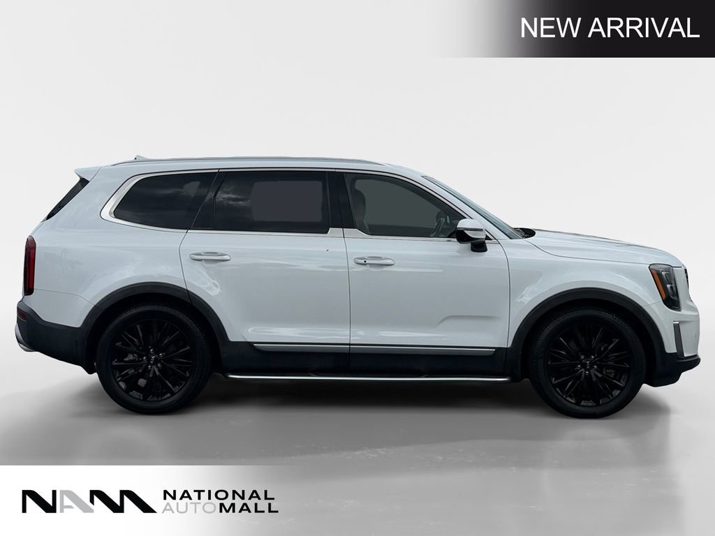 Used 2020 Kia Telluride SX w/ Towing Package AWD/4WD image 6