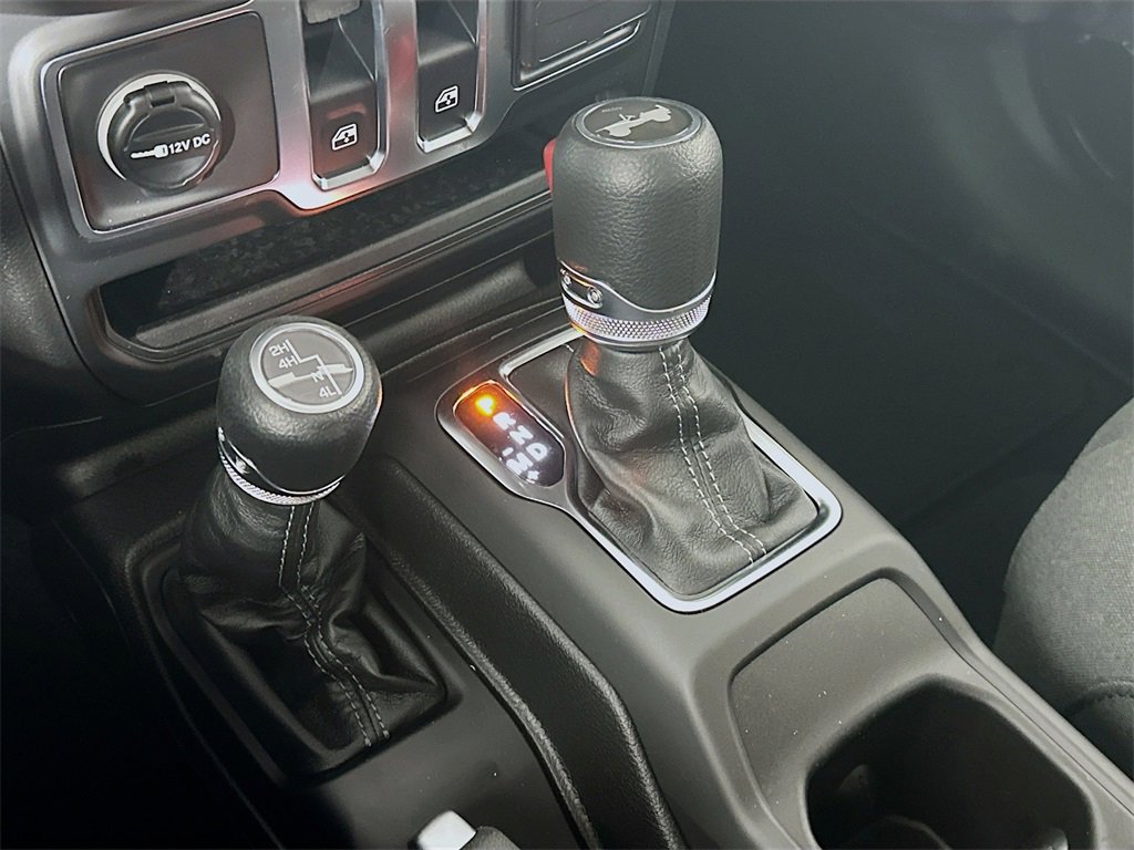 New 2026 Jeep Wrangler Sport image 12