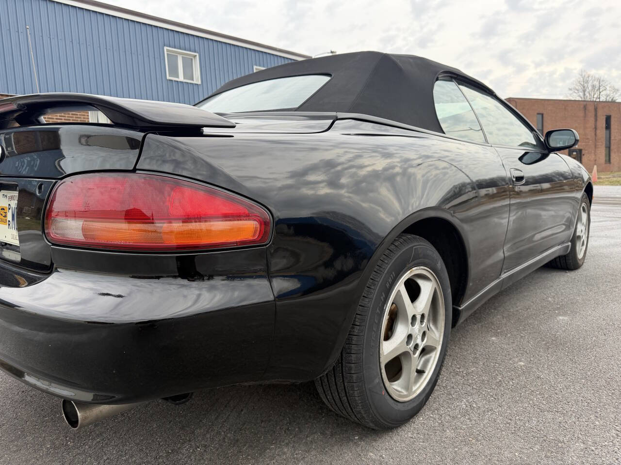 Used 1999 Toyota Celica GT image 11