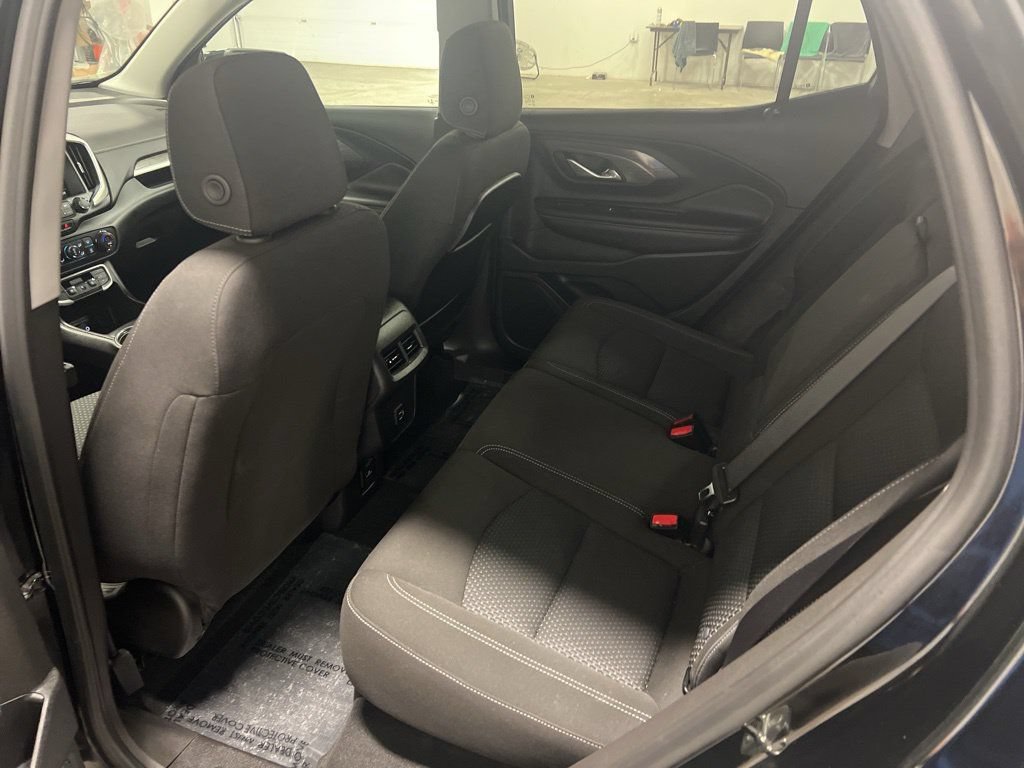Certified 2023 GMC Terrain SLE w/ Driver Convenience Package AWD/4WD image 12