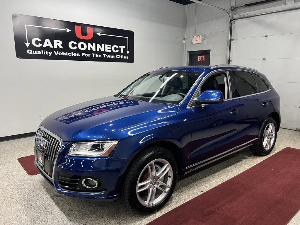 Used 2014 Audi Q5 2.0T Premium Plus w/ Premium Plus Package image 2