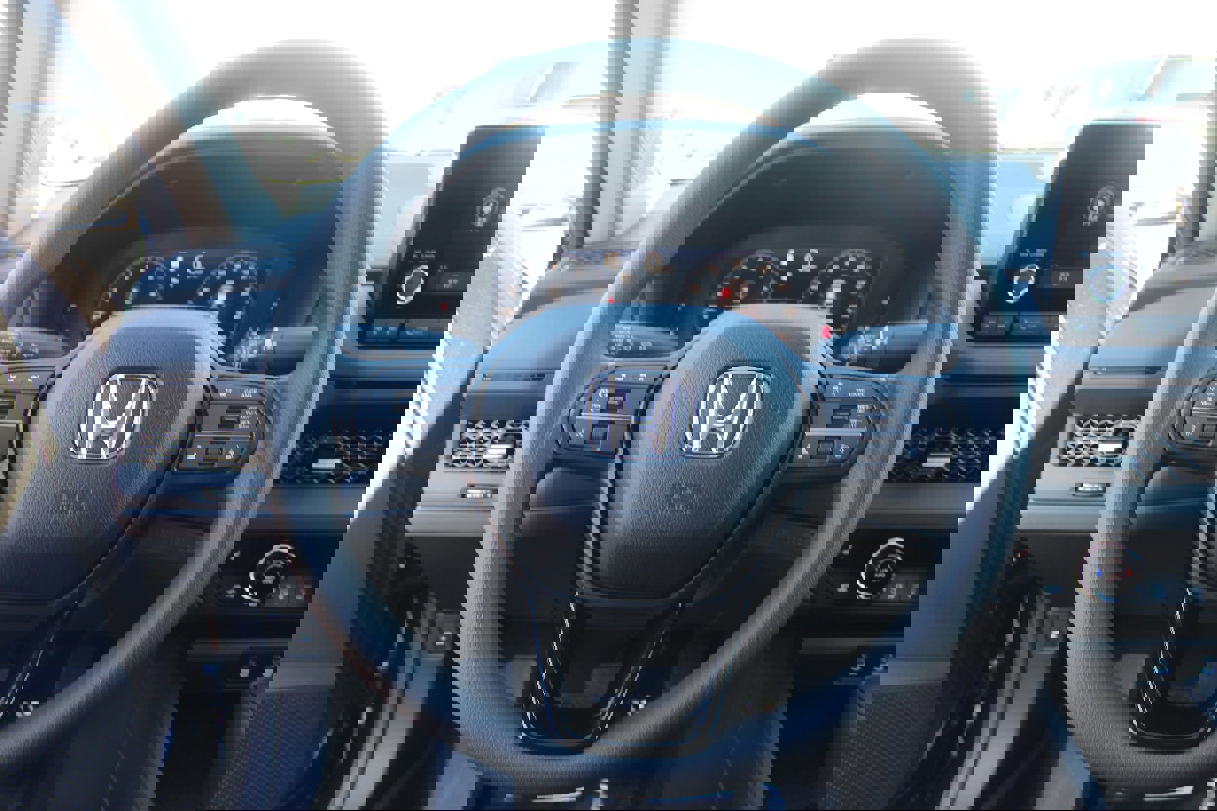 New 2025 Honda Accord SE image 8