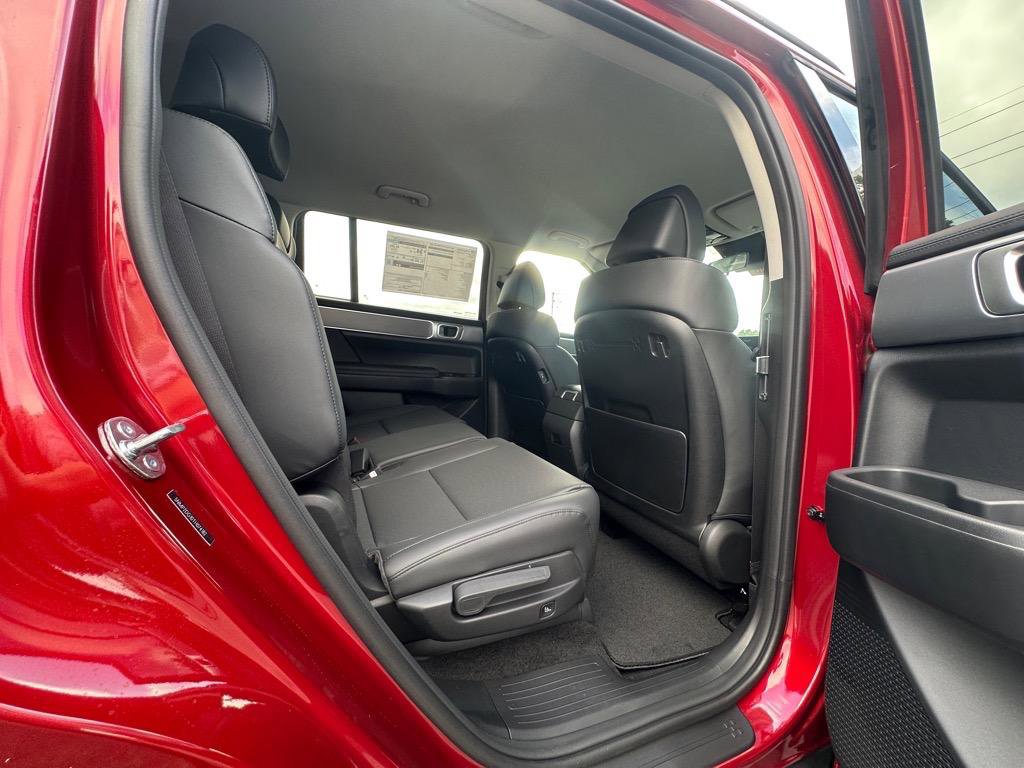 New 2026 Hyundai Santa Fe SEL image 11