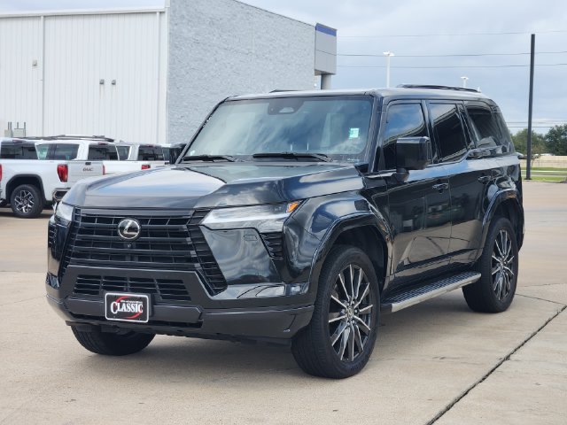 Used 2024 Lexus GX 550 w/ Accessory Package (Z1) AWD/4WD image 3