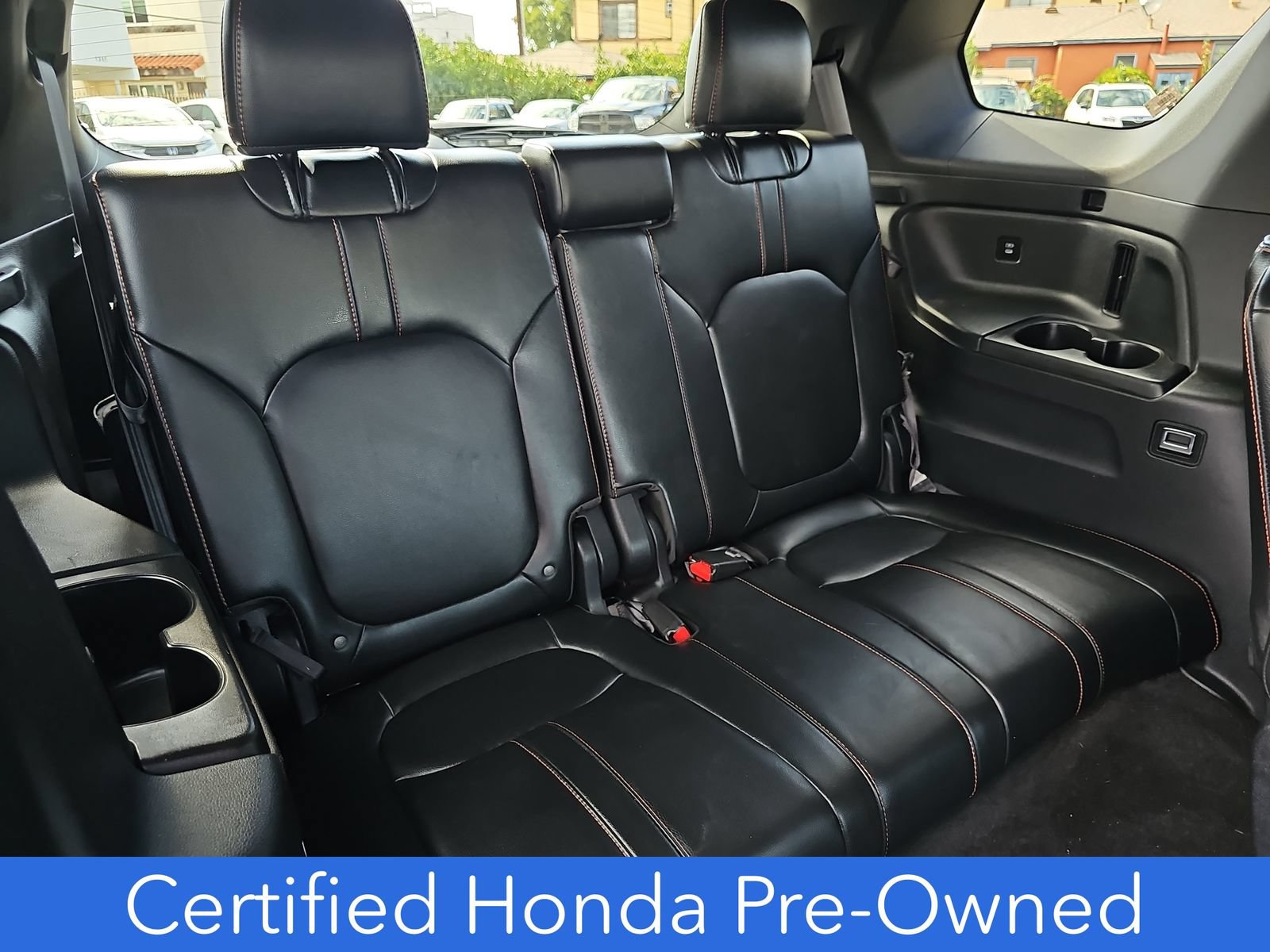 Certified 2024 Honda Pilot TrailSport image 12