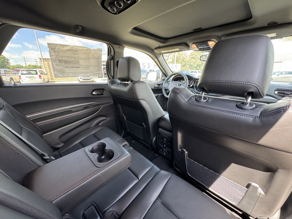 New 2026 Dodge Durango GT image 16