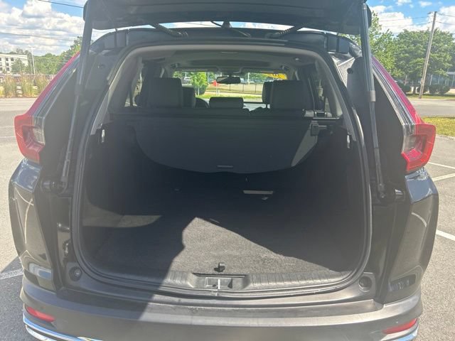 Used 2021 Honda CR-V Touring image 8