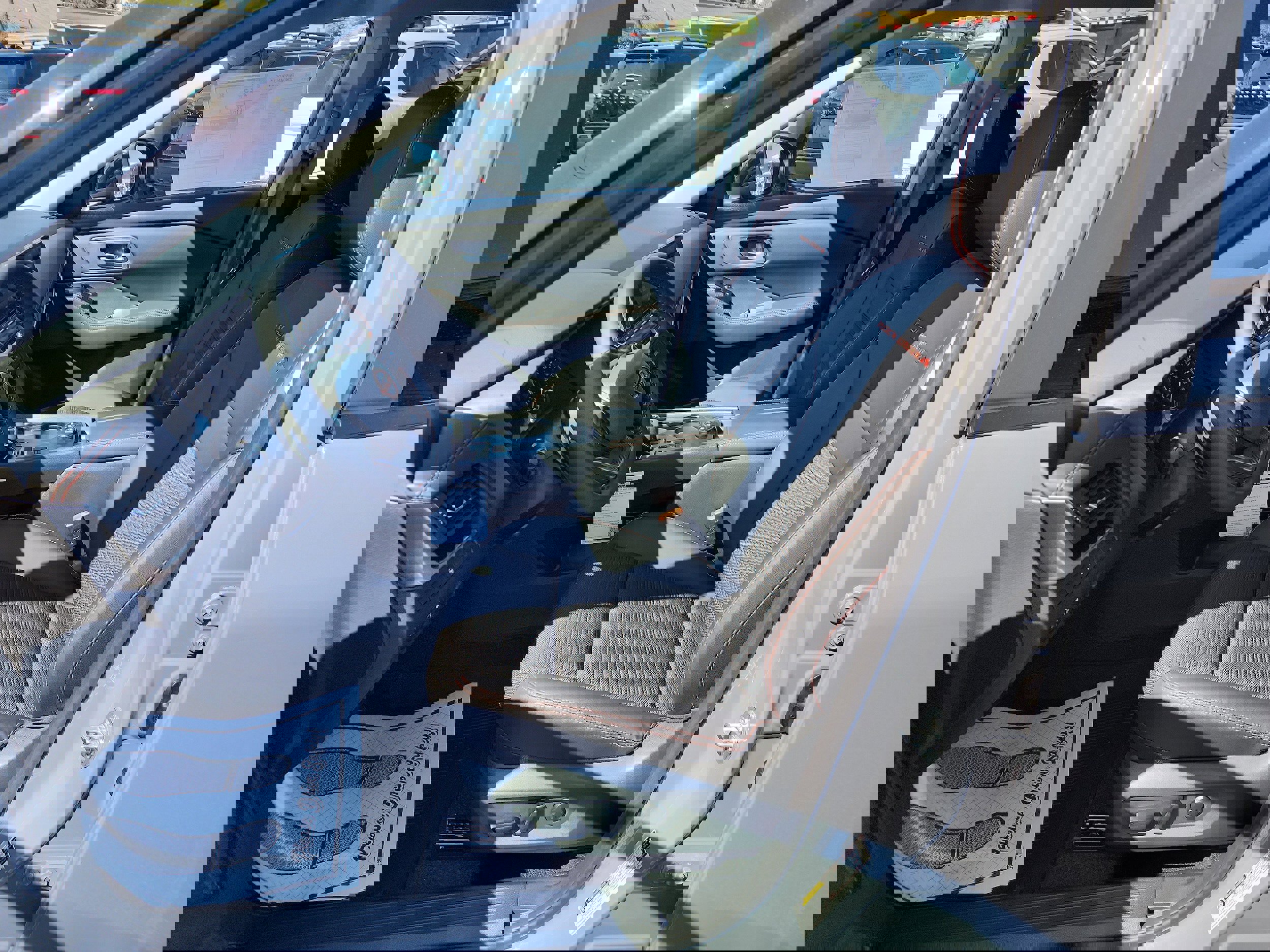 New 2026 Nissan Rogue SV w/ Rock Creek Premium Package image 11