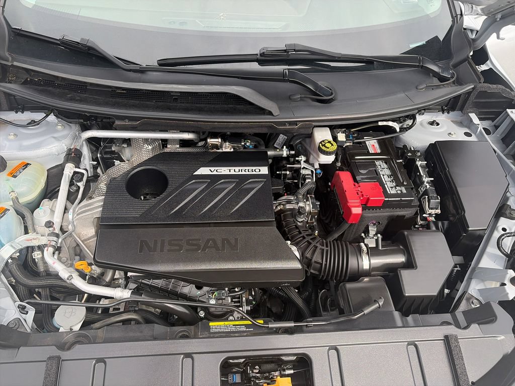 Used 2023 Nissan Rogue SV w/ SV Premium B Package FWD image 22
