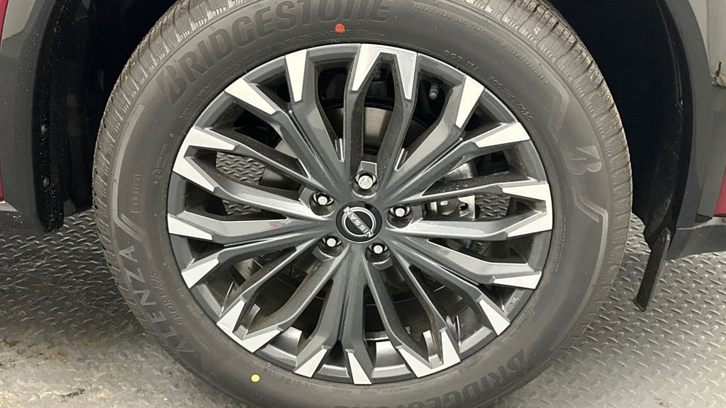 New 2026 Nissan Rogue Platinum w/ Platinum Premium Package AWD/4WD image 17