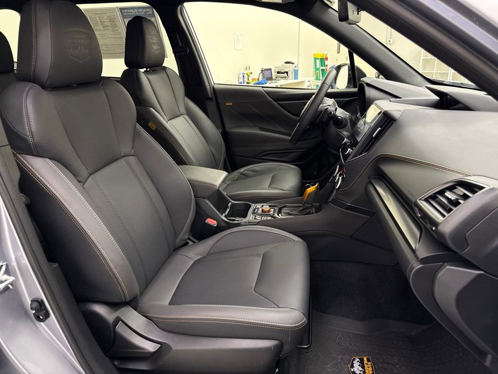 Certified 2025 Subaru Forester Wilderness image 23