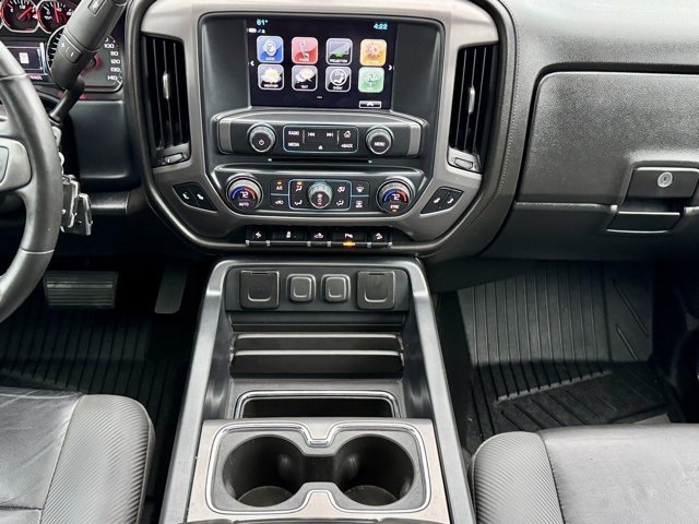 Used 2017 GMC Sierra 1500 SLT image 24