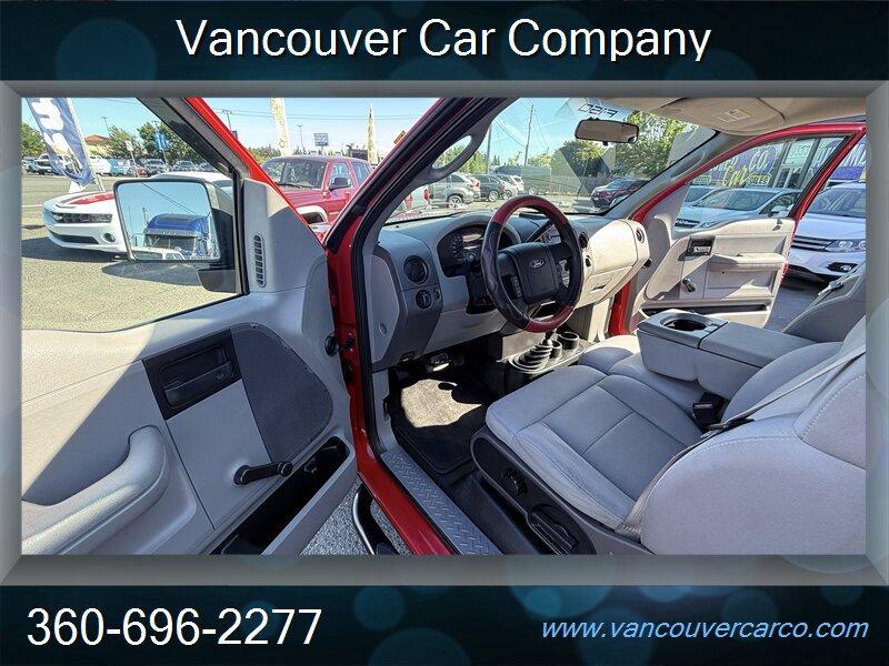 Used 2004 Ford F150 STX AWD/4WD image 16