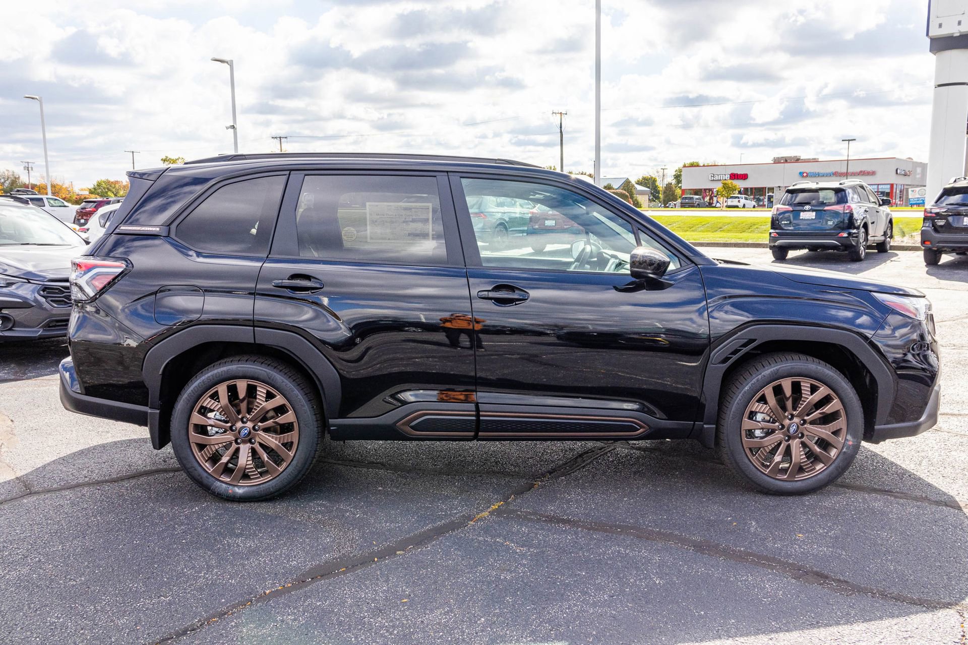 New 2026 Subaru Forester Sport image 6