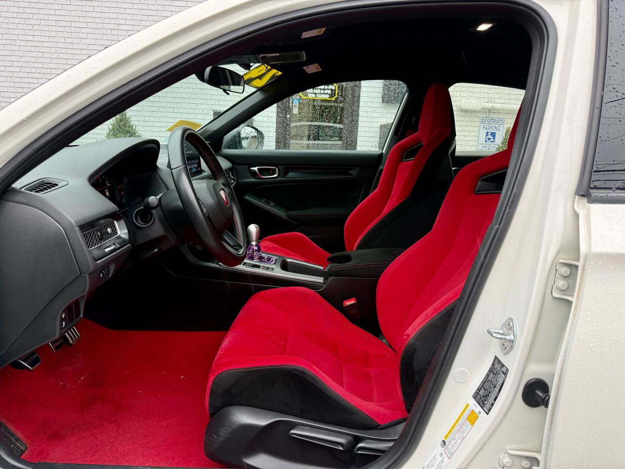 Used 2024 Honda Civic Type R image 10