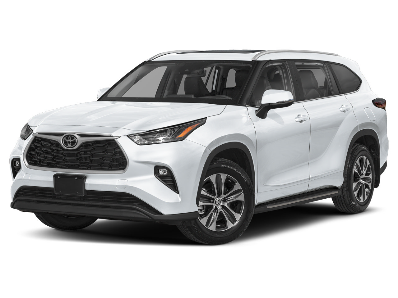 New 2026 Toyota Highlander XLE AWD/4WD image 23