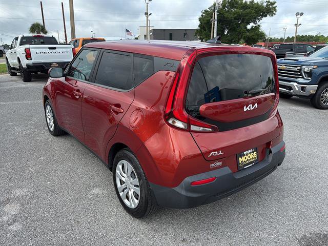 Used 2022 Kia Soul LX FWD image 6