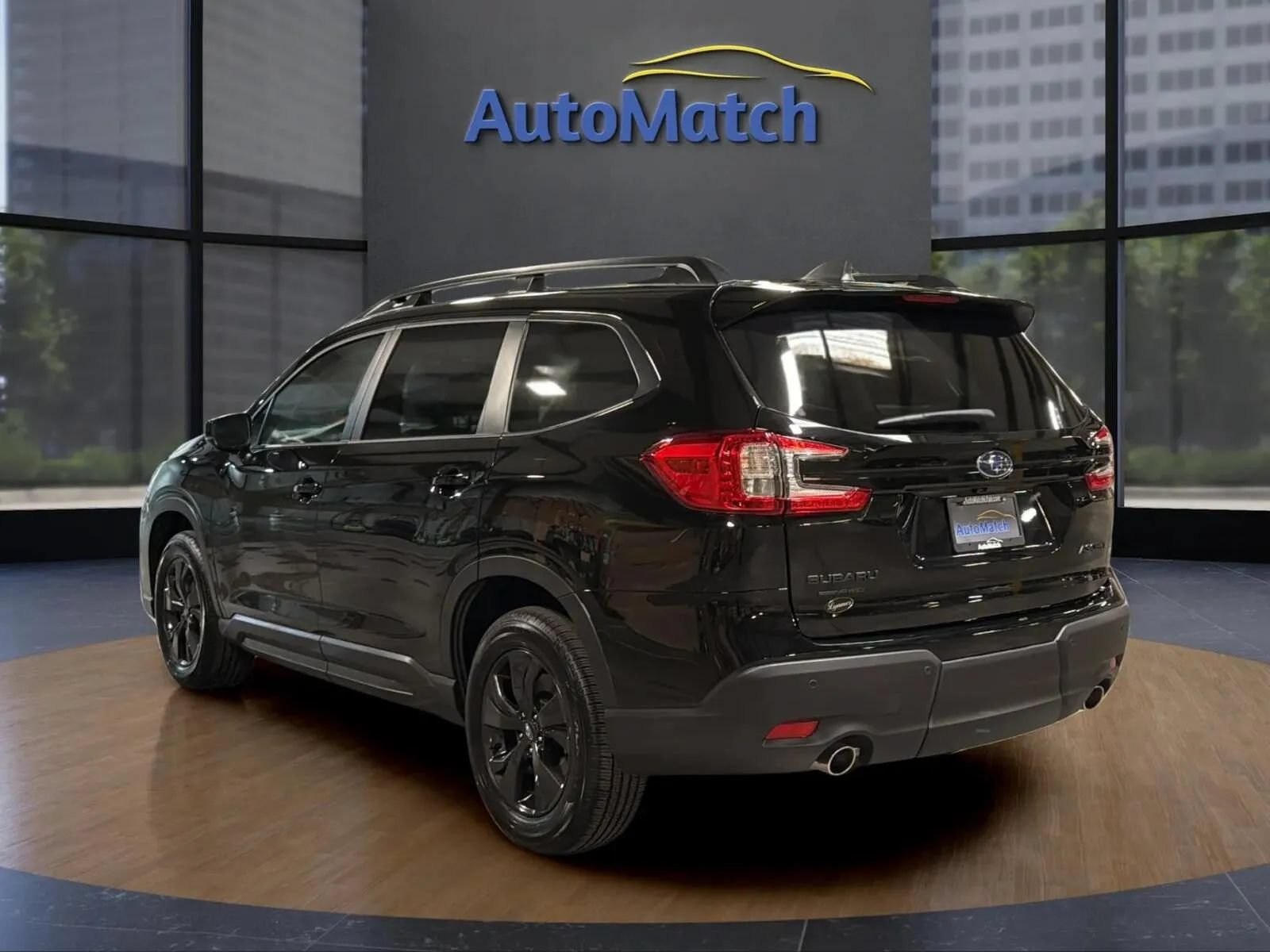 Used 2026 Subaru Ascent Premium AWD/4WD image 8