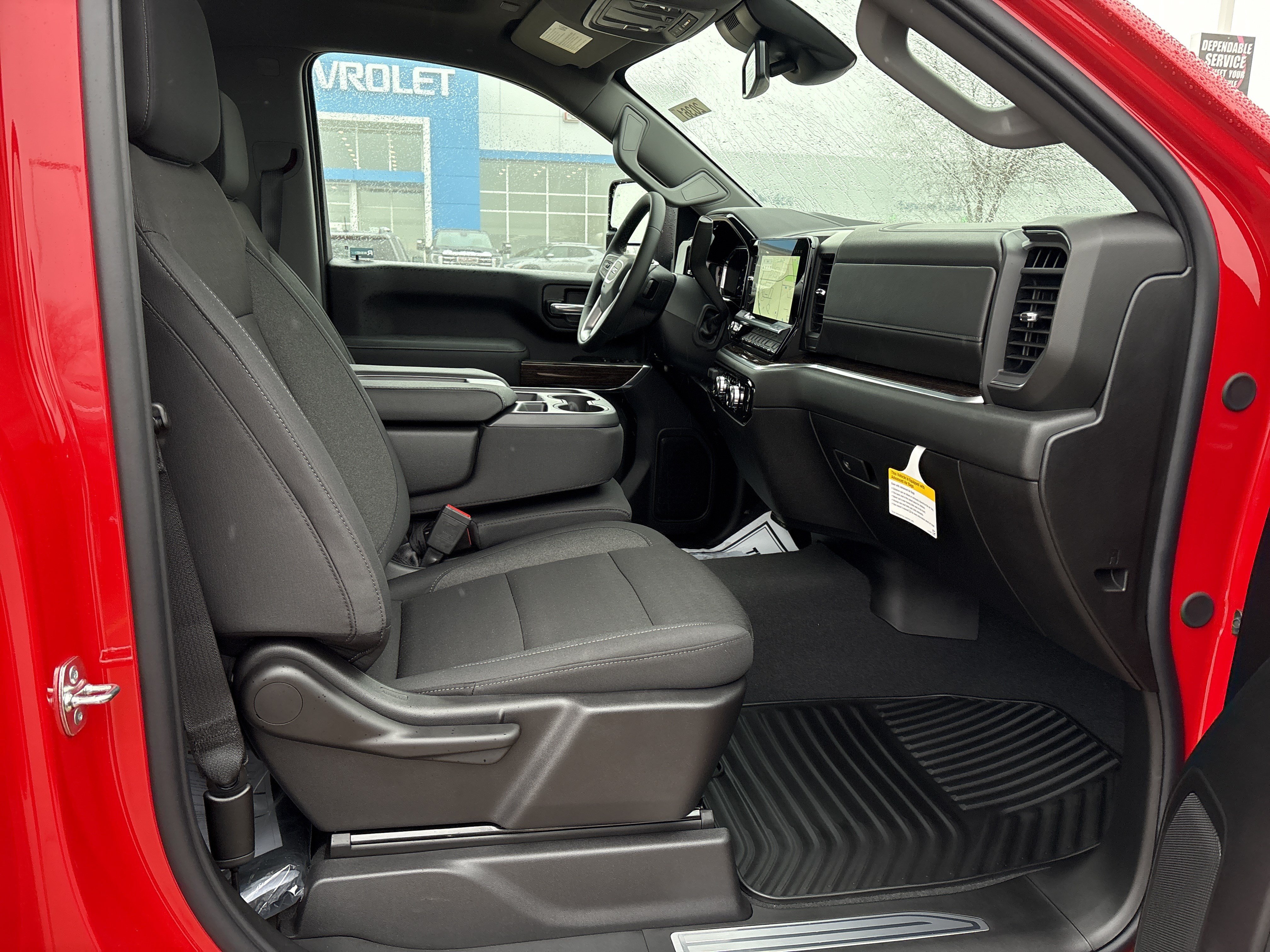 New 2026 GMC Sierra 3500 SLE w/ SLE Convenience Package AWD/4WD image 17