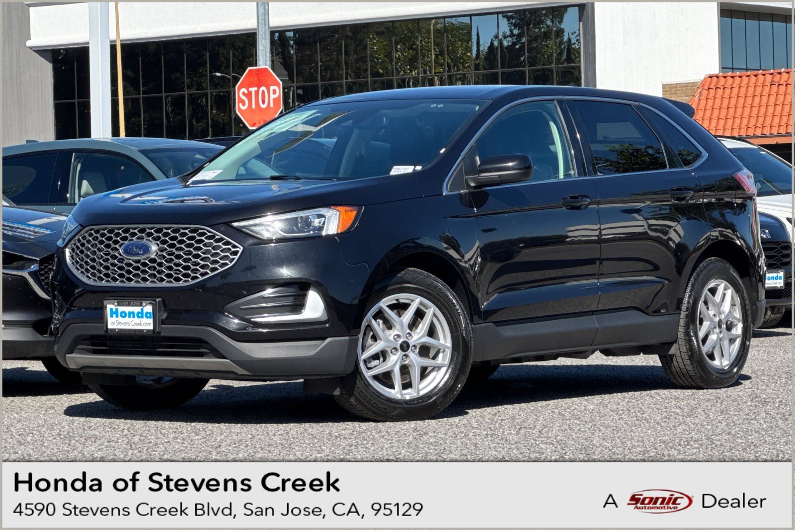 Used 2023 Ford Edge SEL