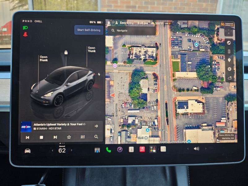 Used 2023 Tesla Model Y Long Range AWD/4WD image 41