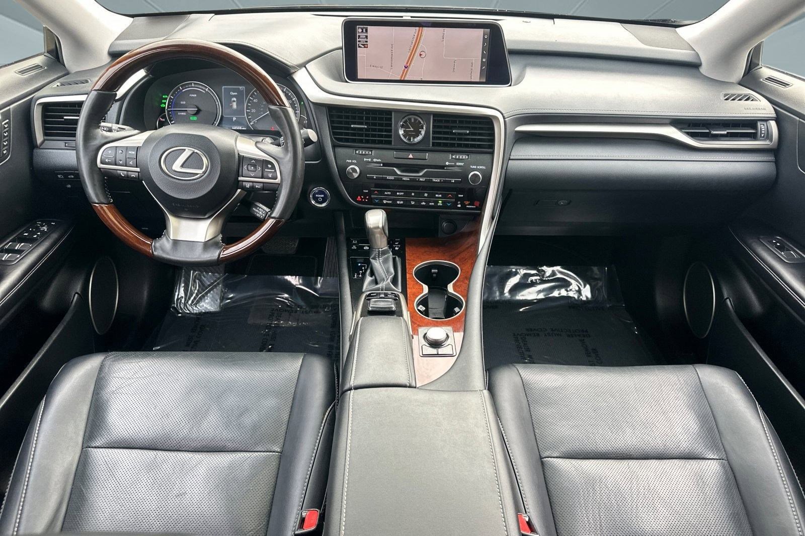 Used 2019 Lexus RX 450hL Premium image 15