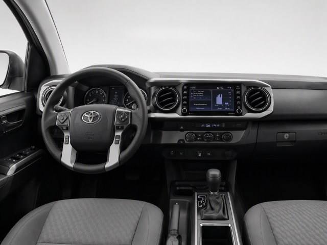Certified 2022 Toyota Tacoma SR5 w/ Technology Package RWD image 9