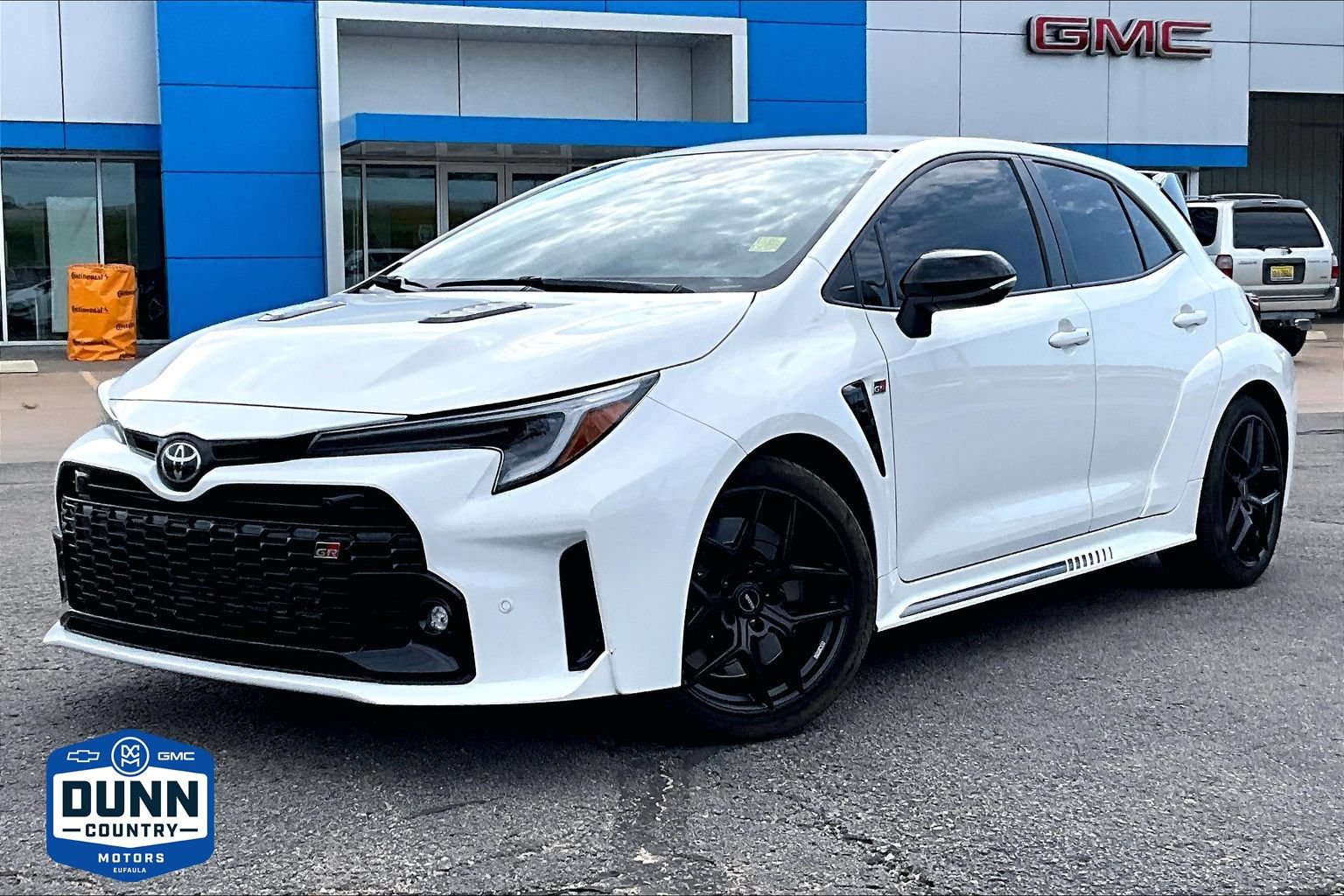 Used 2024 Toyota Corolla GR AWD/4WD image 1
