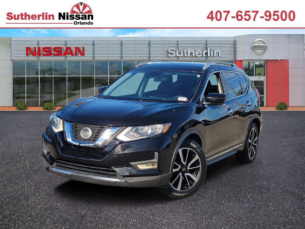 Used 2020 Nissan Rogue SL