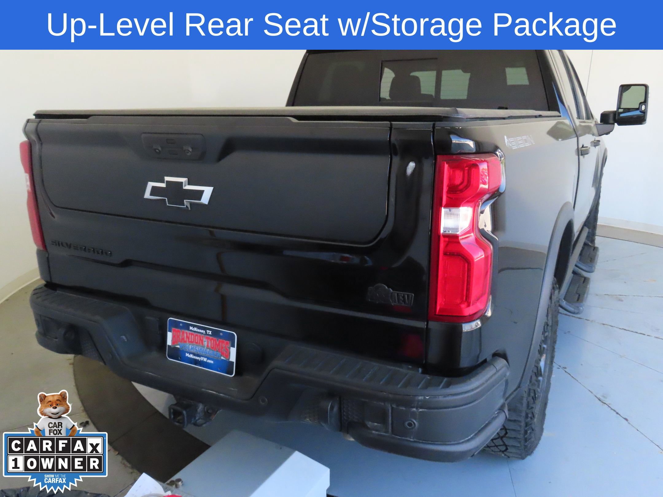 Used 2024 Chevrolet Silverado 1500 ZR2 w/ ZR2 Bison Edition image 4