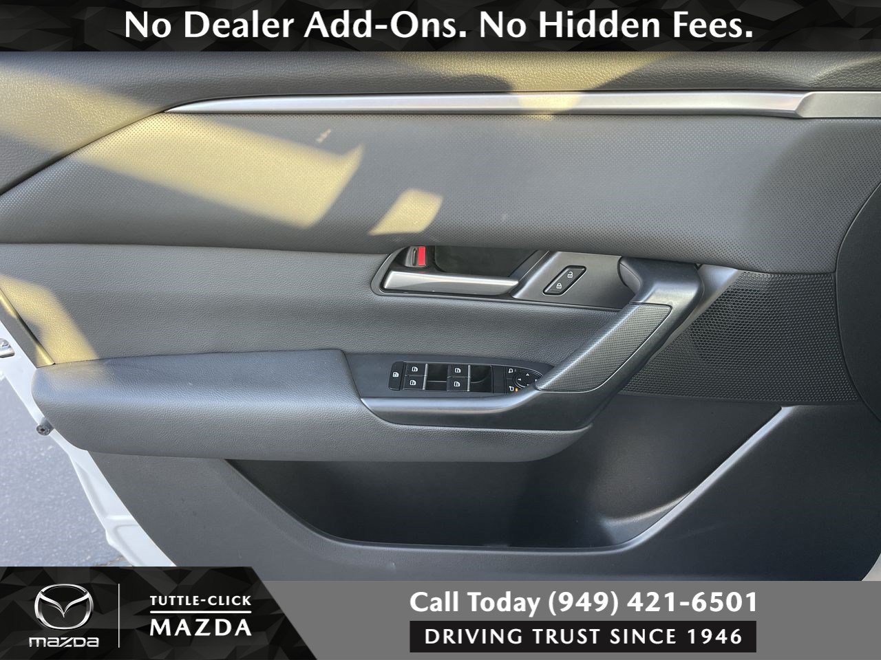 Used 2024 MAZDA CX-50 AWD 2.5 S w/ Weather Package image 30