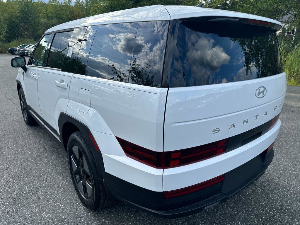 New 2026 Hyundai Santa Fe SE image 3