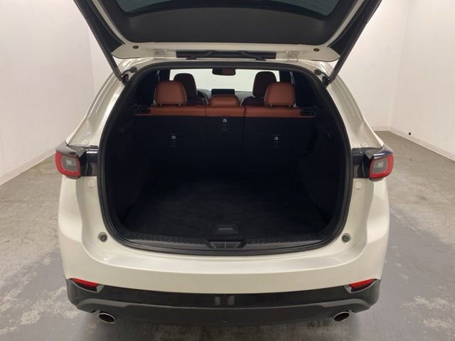Used 2024 MAZDA CX-5 Carbon Edition image 28