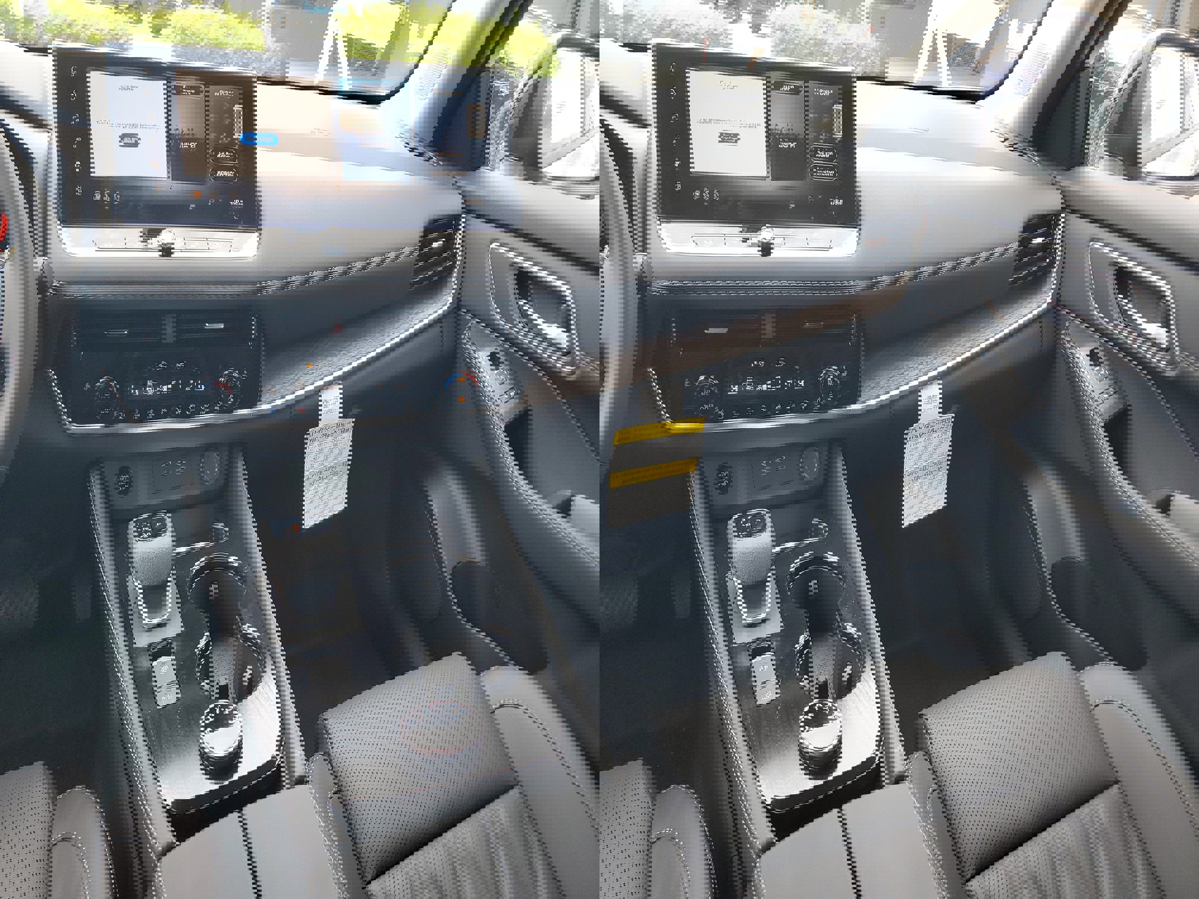 New 2026 Nissan Rogue Platinum image 14