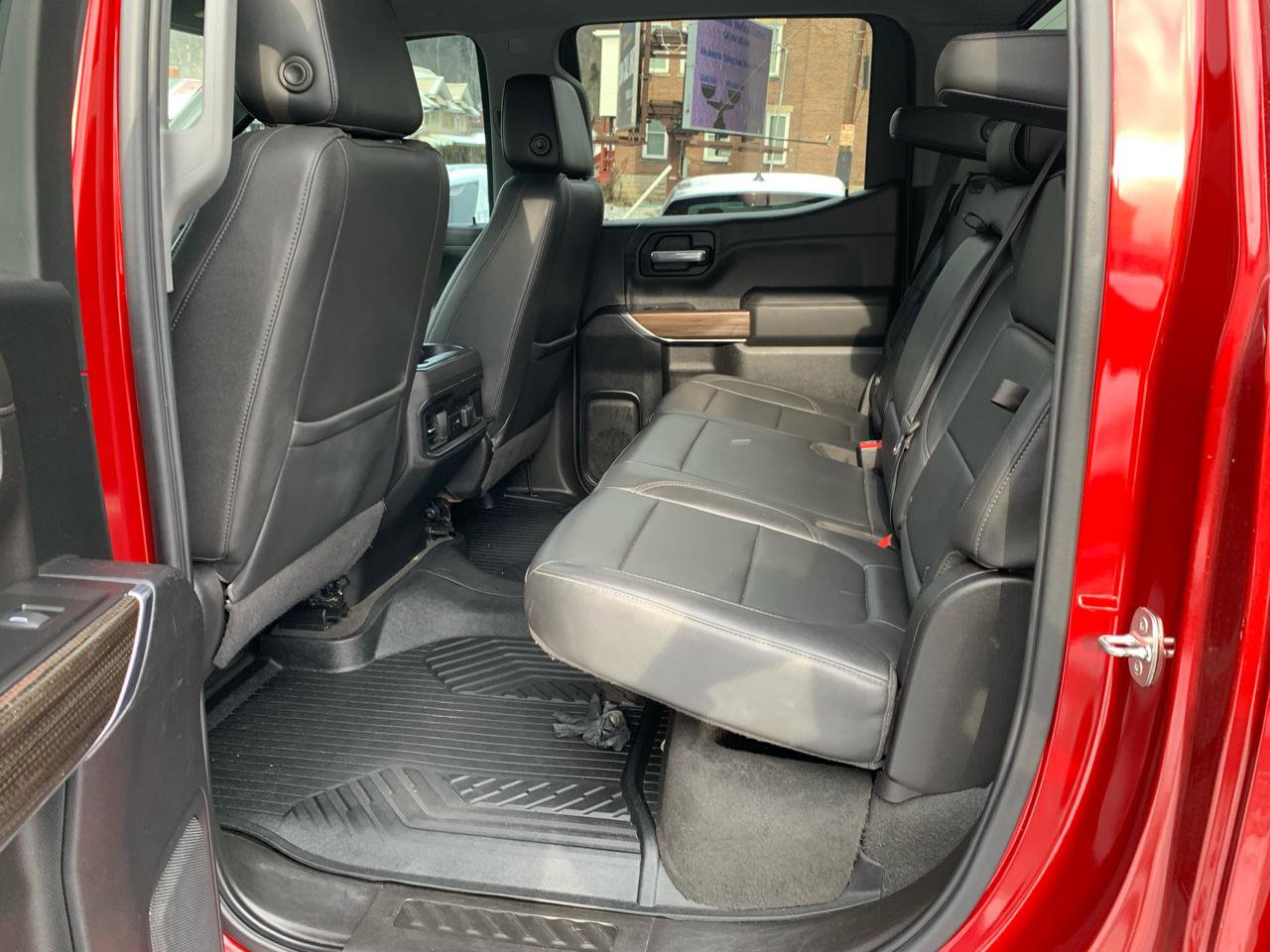 Used 2021 Chevrolet Silverado 1500 LT Trail Boss w/ Convenience Package II image 13