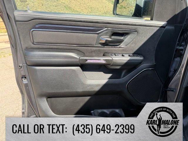 Used 2021 RAM 1500 TRX w/ TRX Level 1 Equipment Group AWD/4WD image 14