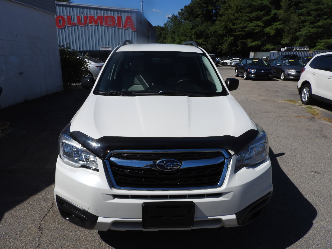 Used 2017 Subaru Forester 2.5i w/ Alloy Wheel Package image 3