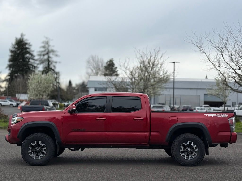 Used 2020 Toyota Tacoma TRD Off-Road w/ TRD Premium Off Road Package image 2