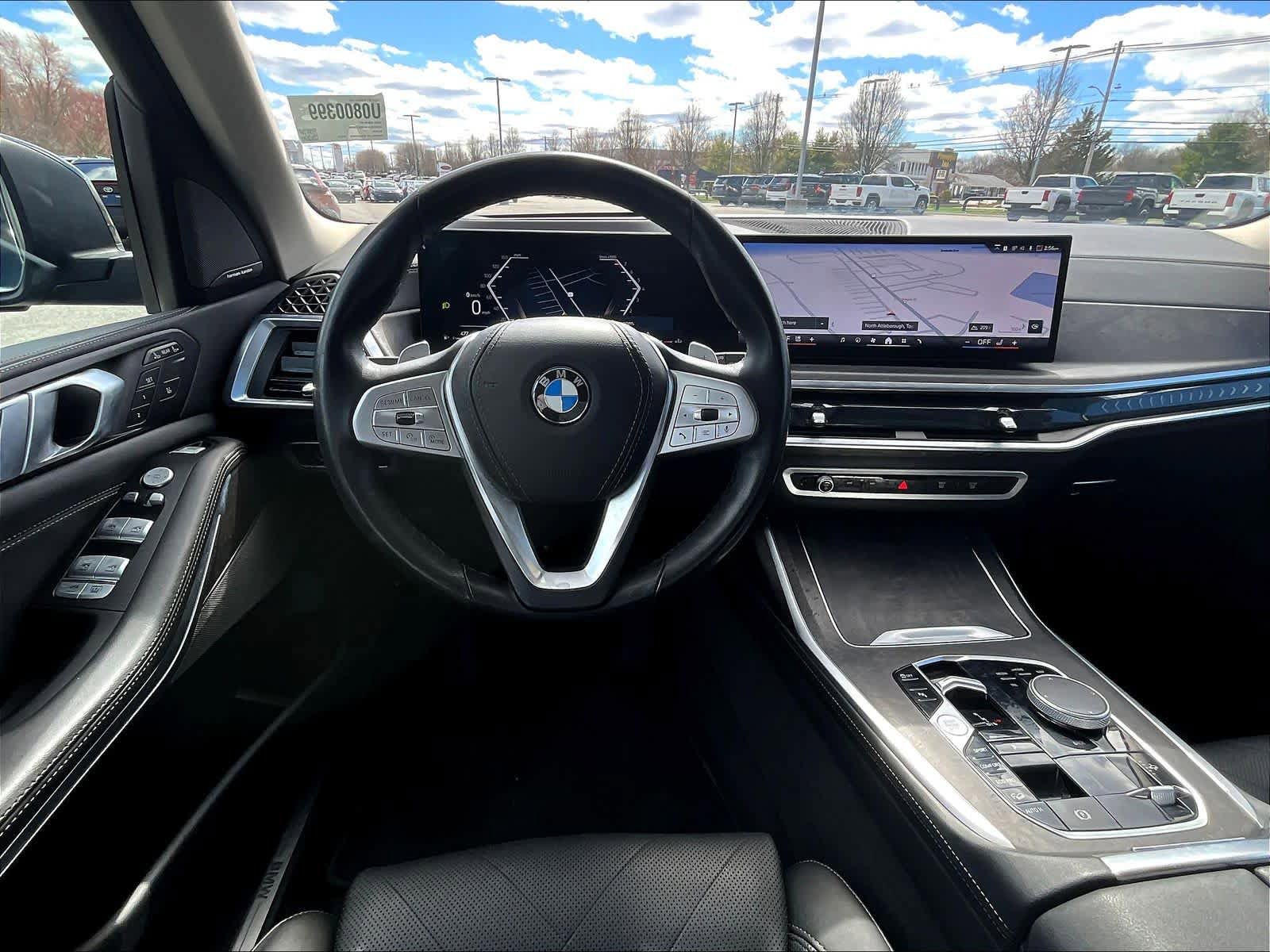 Used 2025 BMW X7 xDrive40i AWD/4WD image 18
