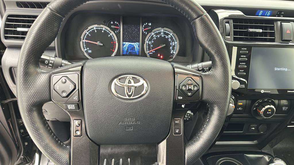 Used 2024 Toyota 4Runner TRD Off-Road Premium w/ Off Road Premium Plus Package AWD/4WD image 18