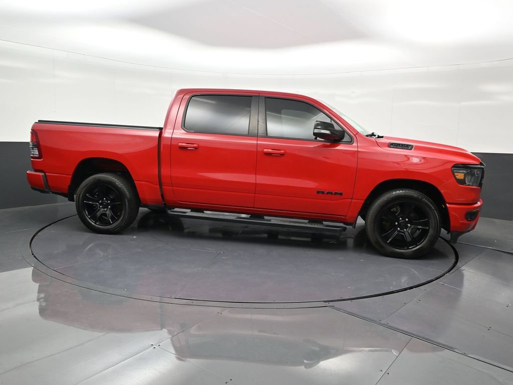 Used 2021 RAM 1500 Big Horn image 7