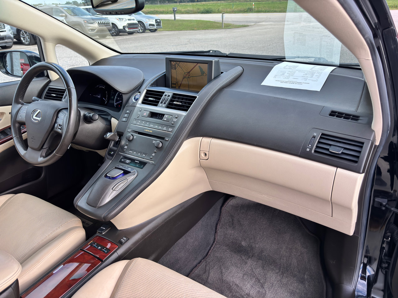 Used 2010 Lexus HS 250h image 26