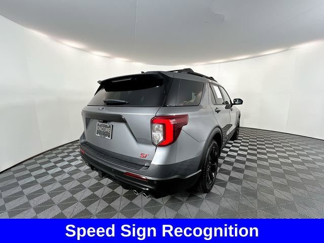 Used 2023 Ford Explorer ST w/ Equipment Group 401A image 11