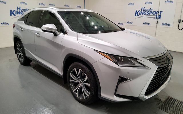 Used 2019 Lexus RX 350 FWD w/ Navigation Package