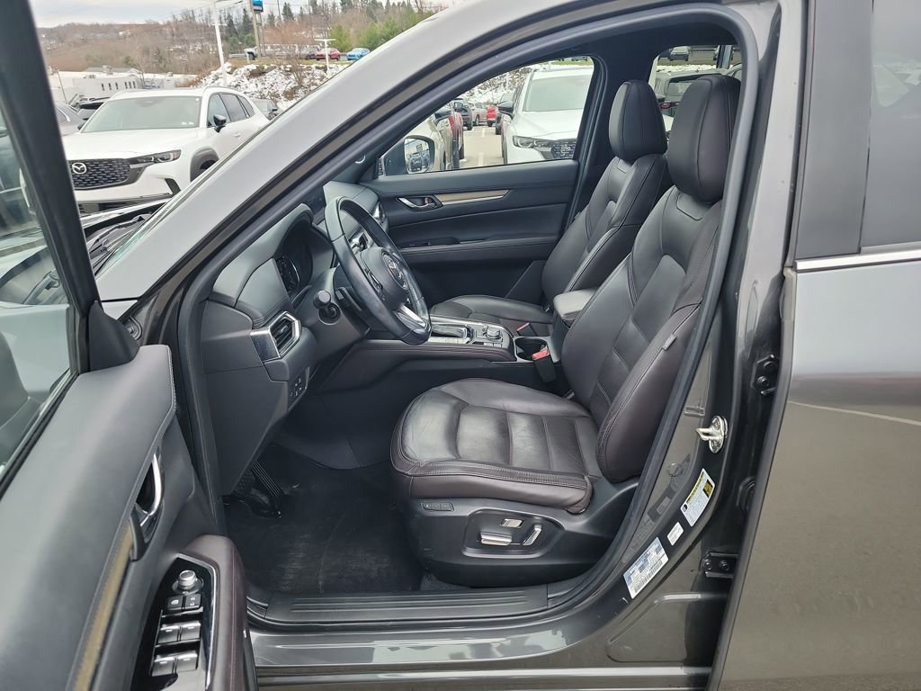 Used 2020 MAZDA CX-5 Signature image 10