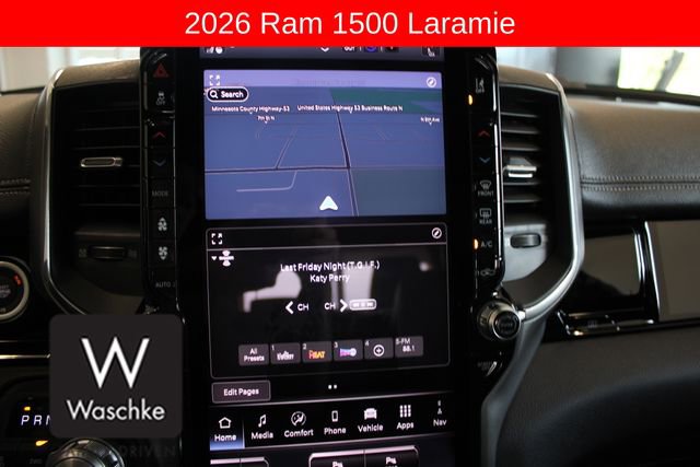 New 2026 RAM 1500 Laramie image 61
