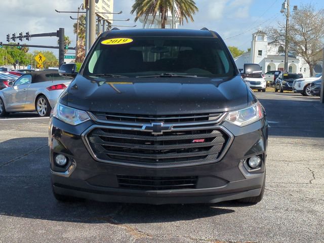 Used 2019 Chevrolet Traverse RS image 2