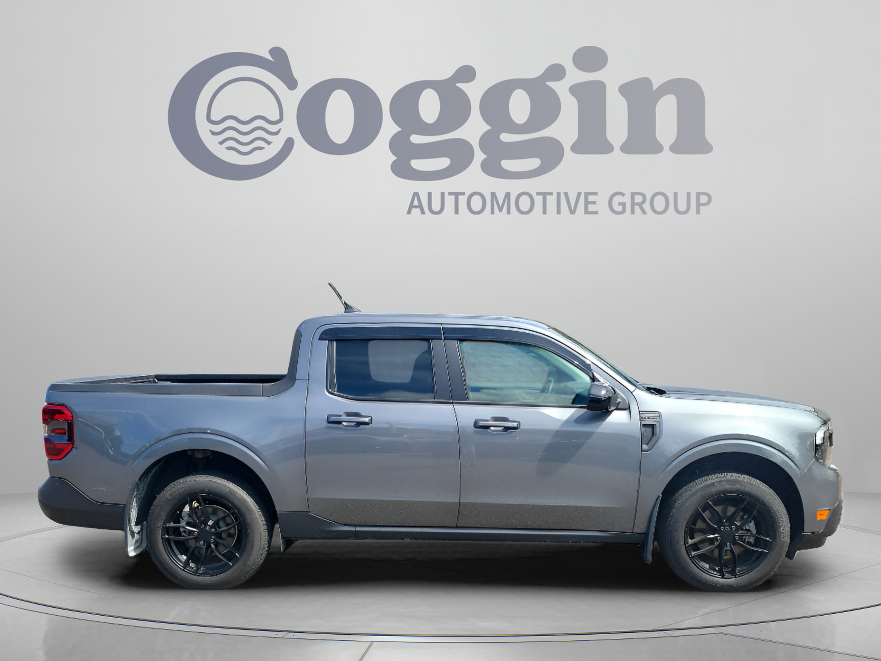 Used 2024 Ford Maverick Lariat w/ Black Appearance Package AWD/4WD image 6